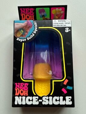 NeeDoh Nice-Sicle